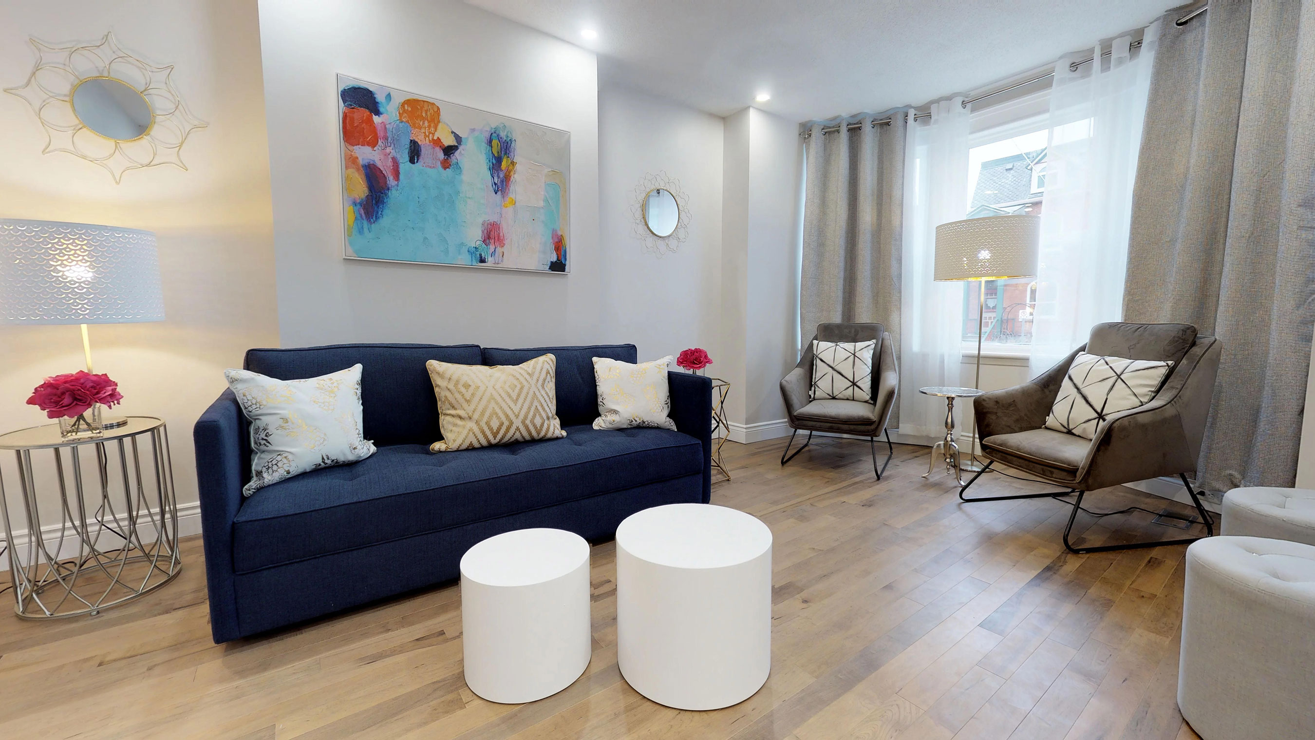 Living Room (Matterport Pro 2)
